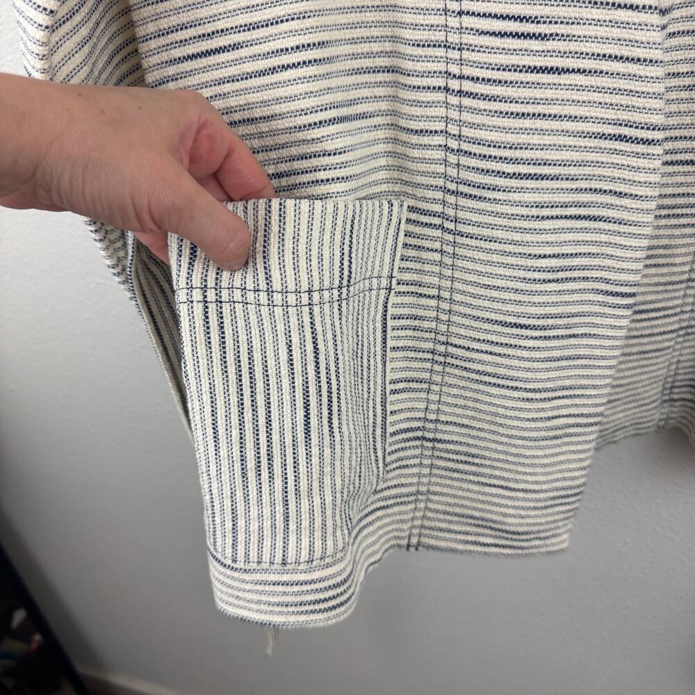 Madewell Texture & Thread Wrap Jacket - Picture 3 of 8